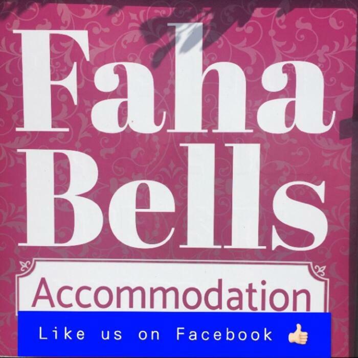 شقة واتيرفورد  في Faha Bells المظهر الخارجي الصورة